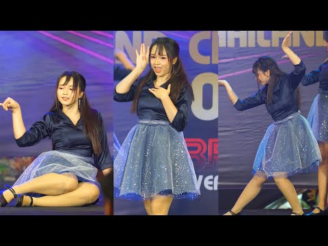 190707 Pixie cover OH MY GIRL (Bell as Hyojung) - Secret Garden & SSFWL @ The Market Cover Dan