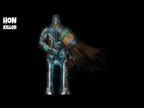 HoN Nomad Gameplay - Diligence - INVUS - 1898 MMR