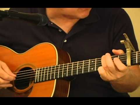 Annie's Song Guitar Lesson - John Denver