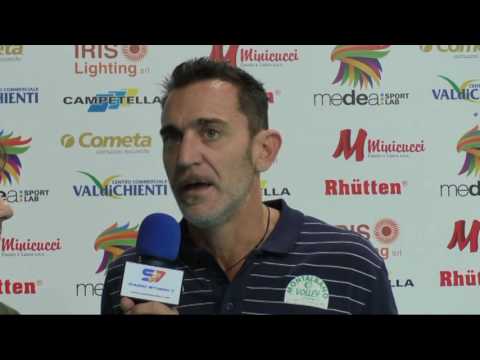 Sotto Rete Puntata nr 2 del 12-11-2016 Medea Montalbano MC   Adrian Pablo Pasquali