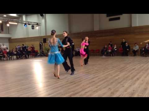 Vaclav Ocelik a Adela Martinikova