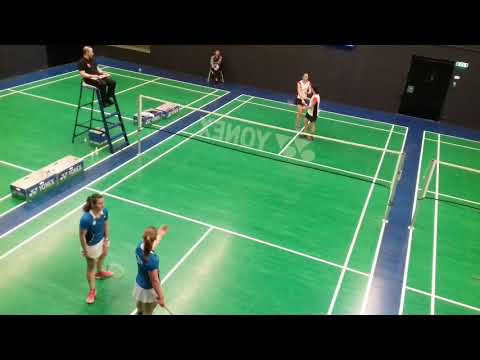 BLA à Zurich : Double Dames (extrait)