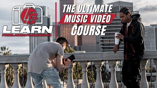 My Online Music Video Course For Freelancer Videographers