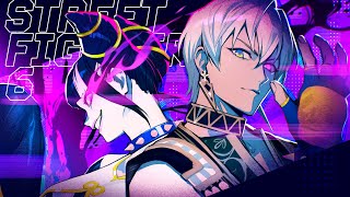 【スト6】もうマジでやるのみ withよっさん【にじさんじ/イブラヒム】