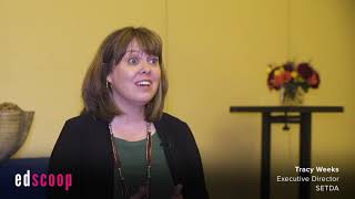 SETDA Leadership Summit 2018: SETDA's Tracy Weeks (Pt. 1)