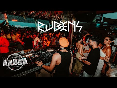 @rubensvibes / LIVE / #afrolatinhouse / PACHAMAMA / PLAYA ARUBA (TORREMOLINOS-MÁLAGA)