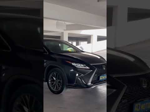 LEXUS RX200T (2017/2019) RM149,999 