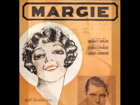 Gene Rodemich Orch.- Margie (1921)
