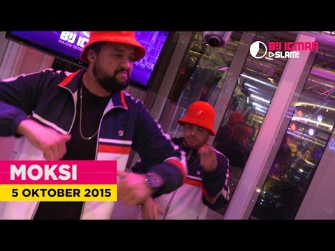 Moksi (DJ-set) | Bij Igmar