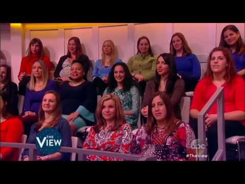 On The View August 19 2016 Repeat   Tom Selleck