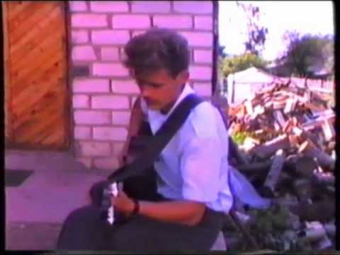 Рубанов Сергей, 1997 год