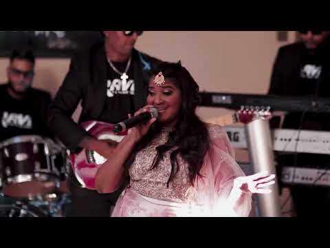 Mr Rave X Reehanna Gopaul X Rawytee Ramroop - Hum Badi Door [Official Music Video] (2021 Cover)