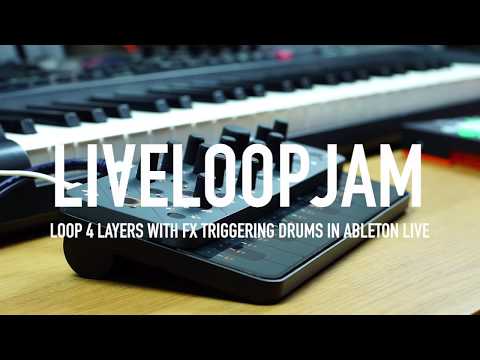 Modal Electronics Black SKULPT synthesiser - LIVELOOPJAM