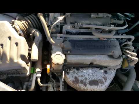 (2009) Chevrolet Aveo  1.2 Petrol 16v (Engine Code - B12D) Mileage - 56,086