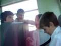 Fred On The Bus
