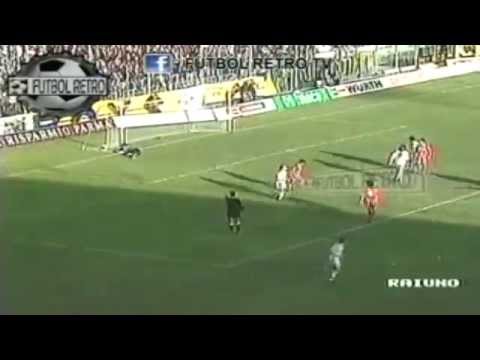 Serie A 1992-1993, day 06 Parma - Ancona 3-0 (A.Melli, Pizzi, Minotti)