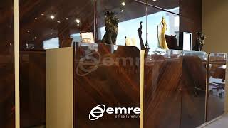 Estetik Ofis Takımları - Aesthetic Office Suites | Masko Mobilya Kenti