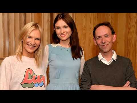 Sophie Ellis-Bextor Interview With Jo Whiley And Steve Lamacq Britpop At The BBC 2014 theaudience