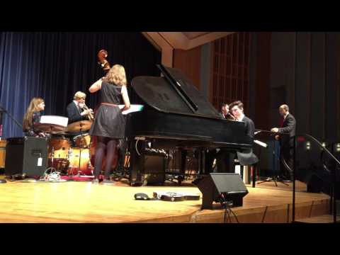 Winter Wonderland -- Felix Bernard arr. Pal Cook