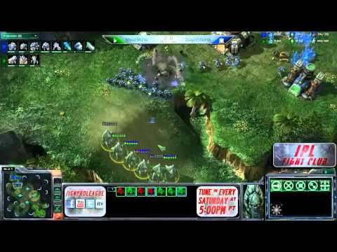 mouz.MaNa vs SlayerS`GanZi - Game 4 - IPL FC