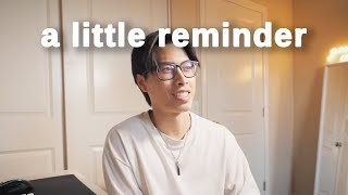 Vlog #3: You are exactly where you need to be