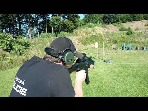 CZ Scorpion EVO 3 - 9mm luger