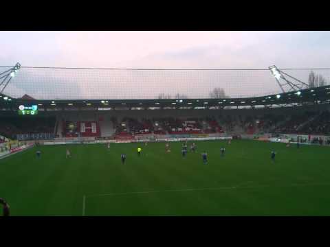 HFC VS FCM 3:0 DERBY SIEG !!! 1:0 LIVE GEFILMT