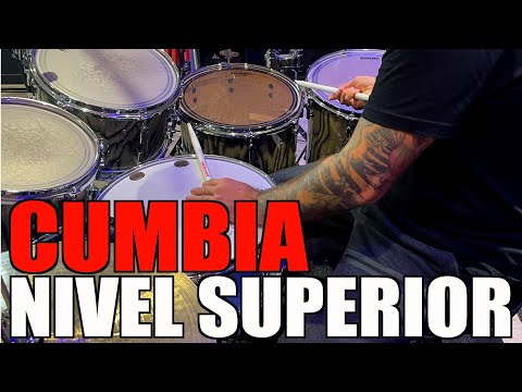 CUMBIA a NIVEL SUPERIOR - Aprende a tocar Cumbia