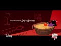 Ratatouille 2007 End Credits Disney Channel Version