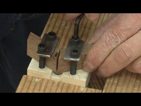 L'gosseux d'bois Ep 137 -  Scie à ruban en bois partie 3