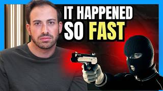 I Was Robbed, Shot & Paralyzed THEN My Life Started