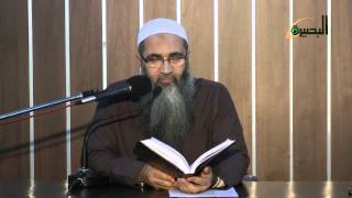 صورة المجلس الخامس والثلاثون  ما منّ به الحميد شرح كتاب التوحيد - باب ما جاء في التنجيم والاستسقاء بالأنو