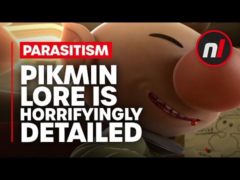 Pikmin Lore Is Horrifyingly Detailed