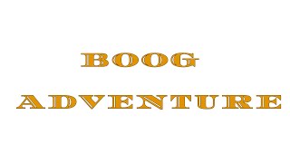 Boog Adventure FULL GAME