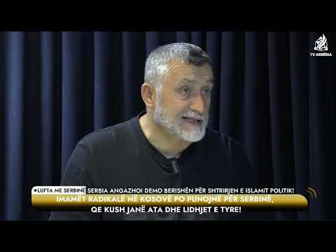 EKSKLUZIVE, Kush janë Demo Berisha dhe motra e tij, Shpresa, shqipfolësit që i angazhoi Serbia