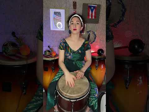 3 ritmos Basicos de la de Bomba Puertoriqueña!