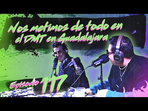 Smokecast Ep. 117 - SmokeLand y 1er. Aniversario Ft. Julio Haro / Fatima Muñoz / Paco Rueda