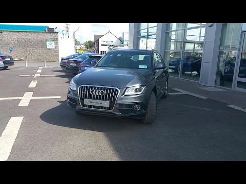 142D7599 - 2014 Audi Q5 2.0 TDI 170HP S-TRONIC QUATTRO SE 34,995