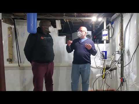 Changing The Overall Comfort Level Of A Basement With CleanSpace And Our BasementAire Dehumidifier - Poughkeepsie, NY