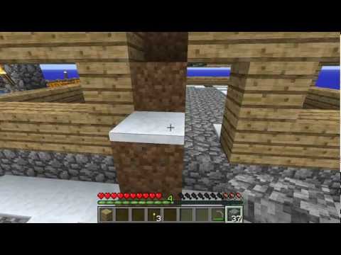 Minecraft - SkyBlock 2.0 - Ep. 8 - Driving Adventures