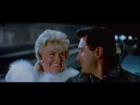 Doris Day on Rock Hudson
