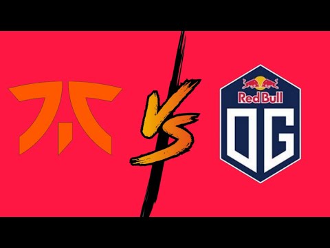 Fnatic vs OG LDN UTD - FULL GAME | Champions Tour Stage 2: EMEA Challengers