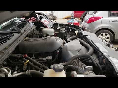 FOR SALE - 19C0352 - 2004 Chevrolet Silverado K1500 - 5.3L