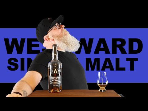 Westward Single Malt review #78 with The Whiskey Novice