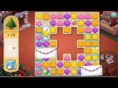 Matchington Mansion Level 1668 - No Boosters