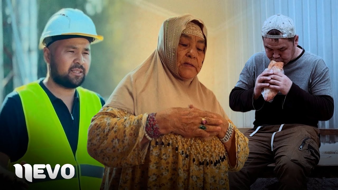 Bahrom Mirzo - Musofir (Official Music Video)