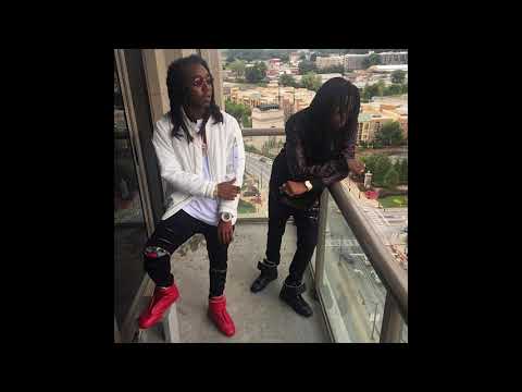 Migos x Gunna x Hoodrich Pablo Juan Type Beat "Top Floor" | Prod. @1matic