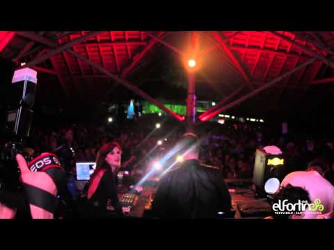 Magda I Victor Ruiz AV Any Mello I John Acquaviva @ El Fortin Club #9ANOS