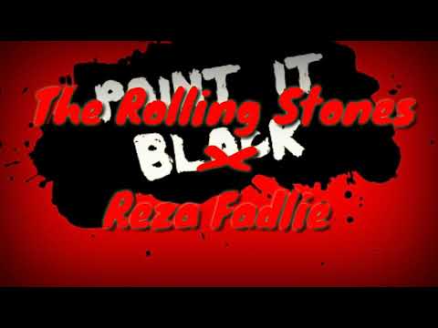 The Rolling Stones feat. Reza Fadlie - Paint It Black || Cover Clip Motion Picture