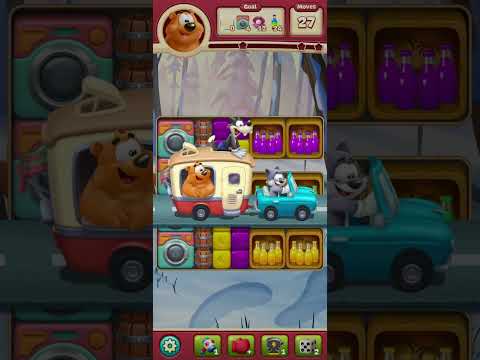 Toon Blast Level 7709 - NO BOOSTERS